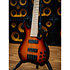 Gloxy Kimandu 5 3-Tone Sunburst BK MP + housse Markbass