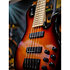 Gloxy Kimandu 5 3-Tone Sunburst BK MP + housse Markbass