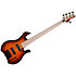 Gloxy Kimandu 5 3-Tone Sunburst BK MP + housse Markbass