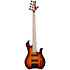 Gloxy Kimandu 5 3-Tone Sunburst BK MP + housse Markbass