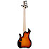 Gloxy Kimandu 5 3-Tone Sunburst BK MP + housse Markbass