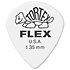 466P135 Tortex Flex Jazz III XL 1,35 mm Sachet de 12 Dunlop