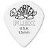 466P150 Tortex Flex Jazz III XL 1,50 mm Sachet de 12 Dunlop