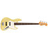 Player II Jazz Bass RW Hialeah Yellow Fender