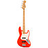 Player II Jazz Bass MN Coral Red Fender