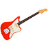 Player II Jazzmaster RW Coral Red Fender