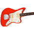 Player II Jazzmaster RW Coral Red Fender