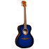 Tramontane Auditorium Special Edition Blue Burst LAG