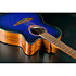 Tramontane Dreadnought Cutaway Electro Special Edition Blue Burst LAG