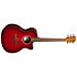 Tramontane Auditorium Cutaway Electro Special Edition Red Burst LAG