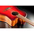 Tramontane Dreadnought Cutaway Electro Special Edition Red Burst LAG