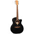 Tramontane T70ACE-BLS Auditorium Cutaway Electro Black Satin LAG