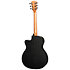 Tramontane T70ACE-BLS Auditorium Cutaway Electro Black Satin LAG