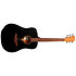 Tramontane T70D-BLS Dreadnought Black Satin LAG