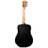 Tramontane T70D-BLS Dreadnought Black Satin LAG