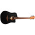 Tramontane T70DCE-BLS Dreadnought Cutaway Electro Black Satin LAG