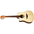 Tramontane TL70DCE-NAT Dreadnought Gaucher Cutaway Électro Naturelle LAG