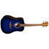 Tramontane Dreadnought Édition Limitée Blue Burst LAG