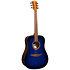 Tramontane Dreadnought Édition Limitée Blue Burst LAG