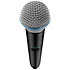 QLXD2 BETA58 G51 Shure