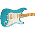 Player II Stratocaster HSS MN Aquatone Blue Fender