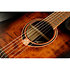 Tramontane T70DCE-BnB Dreadnought Cutaway Électro Black n Brown LAG