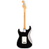 Player II Stratocaster HSS MN Black Fender