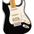 Player II Stratocaster HSS MN Black Fender