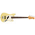 Player II Mustang Bass PJ RW Hialeah Yellow Fender