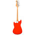 Player II Mustang Bass PJ RW Coral Red Fender