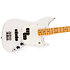 Player II Mustang Bass PJ MN Polar White Fender