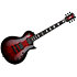 E-II Eclipse in See Thru Black Cherry Sunburst + étui ESP