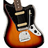 Player II Jaguar RW 3 Color Sunburst Fender