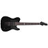 E-II T-B7 Baritone Black Satin + étui ESP