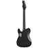 E-II T-B7 Baritone Black Satin + étui ESP