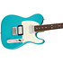 Player II Telecaster HH RW Aquatone Blue Fender