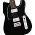 Player II Telecaster HH RW Black Fender