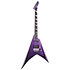 Signature Alexi Ripped Purple Fade Satin + étui ESP