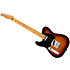 Player II Telecaster LH MN 3-Color Sunburst Fender