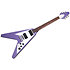 Kirk Hammett 1979 Flying V Purple Metallic Epiphone