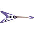 Kirk Hammett 1979 Flying V Purple Metallic Epiphone