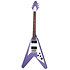 Kirk Hammett 1979 Flying V Purple Metallic Epiphone