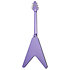 Kirk Hammett 1979 Flying V Purple Metallic Epiphone