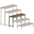 MAR EC 60 Escalier fixe alu hauteur 0,60m ASD