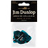 483P11TH Genuine Celluloid Classic, Perloid turquoise, Thin, x12 Dunlop