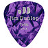 483P13TH Genuine Celluloid Classic, Perloid violet, Thin, x12 Dunlop