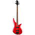 X Series Spectra Bass SBX IV Candy Apple Red Jackson