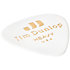 483R01H Genuine Celluloid Classic Blanc Heavy x72 Dunlop