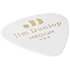 483R01M Genuine Celluloid Classic Blanc Medium x72 Dunlop