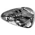 483R02M Genuine Celluloid Classic Perloid noir Medium x72 Dunlop